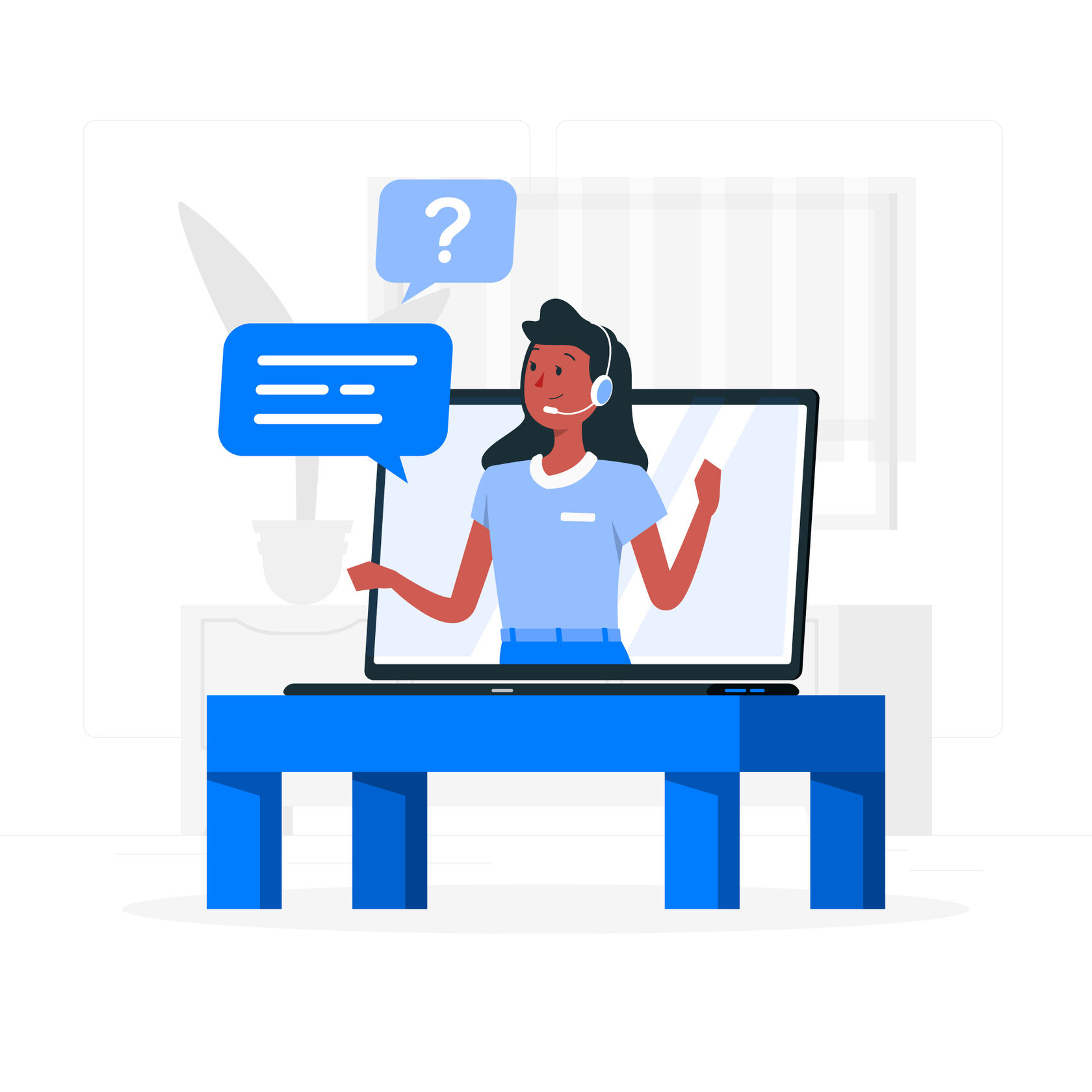 Собственный колл-центр